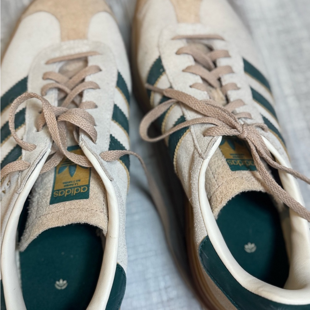 Adidas Gazelle Bold Platform Sneaker (women’s )